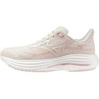 ราคา Mizuno Running Shoes Wave Rider 29 Ladies Light Pink x White 23.5 cm 4E (40480157344)