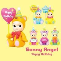 ราคา [สินค้าพร้อมส่งในไทย] Sonny Angel Birthday Gift -BEAR- (26853017964)