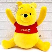 ราคา ตุ๊กตาหมีพูห์ 12/15นิ้ว POOH SWEET 7"/12"/15" POOH 15" (670216560)