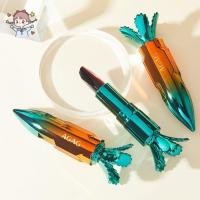 ราคา 5 Color Lipstick Velvet Matte Carotene Magic 5 Color Lipstick (27276479357)