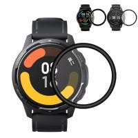 ราคา ฟิล์มป้องกันรอยหน้าจอ 3D สําหรับ Xiaomi Mi Watch Color 2 / Mi Watch / Mi (12825130445)