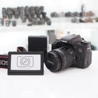 ราคา Canon 760D + เลนส์ 18-55mm IS STM (28417396403)