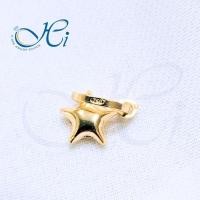 ราคา จี้ HIGEM จี้ดาว จี้ทองแท้ จี้ทองคำแท้ จี้สร้อยคอ จี้อิตาลี18k(750) น้ำหนัก 0.42กรัม (16108309587)