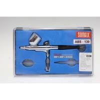 ราคา ชุดกาพ่นแอร์บรัช SOMAX รุ่น ABS-130 (3849465729)