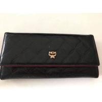 ราคา กระเป่าสตางค์ยาว สีดำ MCM (2869472672)