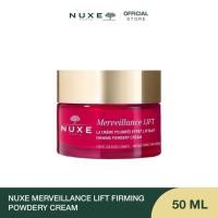 ราคา (Exp.02/2027) NUXE MERVEILLANCE LIFT FIRMING POWDERY CREAM 50ml (25584138370)