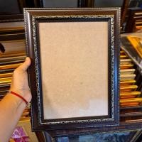 ราคา กรอบเปล่า 8x10 นิ้ว ใส่กระจก ใส่ภาพเองง่ายๆ ครอสติช แต่งงาน รูปถ่าย ผ้ายันต์ ของสะสม รูปเด็ก พระ พระเกจิ ภาพมงคล (22771004298)