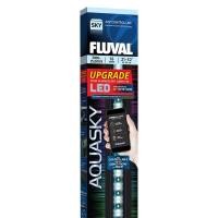 ราคา Fluval Aquasky Bluetooth LED 2.0, 16 W สูงสุด 83 ซม. (32.5′) (46410430774)