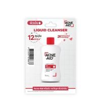 ราคา [แถมฟรี] เมื่อซื้อ Acne-Aid Liquid Cleanser Oil Control - รับฟรี Sample ACNE-AID LIQUID CLEANSER OIL CONTROL 30ML (50250791944)