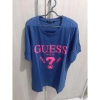 ราคา เสื้อยืด Guess ของแท้มือสอง (26656222643)