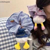 ราคา SD Disney ห่วงผมการ์ตูนรูปมิกกี้ก้นมิกกี้ยางรัดผมลายสก๊อตอุปกรณ์เสริมหางม้าน่ารัก (40578645237)