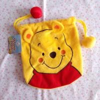 ราคา กระเป๋าหูรูด หมีพูห์ (Winnie the Pooh Bags) ลิขสิทธิ์ Disney (21378729894)