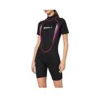 ราคา ชุดเวทสูทผู้หญิง Mares Ladies Shorty Wetsuit Manta (27936040547)