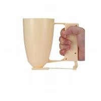 ราคา Batter Dispenser ที่หยอดแป้งมือบีบ สีครีม (28823452563)