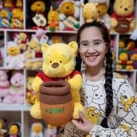 ราคา ตุ๊กตาหมีพูห์ Winnie the Pooh งาน Disney % ❤ (17025946095)