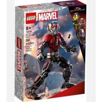 ราคา LEGO® Marvel Ant-Man Construction Figure 76256 (22076418765)