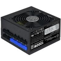 ราคา SilverStone ST1000-PTS 1000W Power supply 80 PLUS Platinum (10702007903)