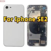 ราคา อะไหล่ฝาครอบแบตเตอรี่ ด้านหลัง สําหรับ Iphone SE2 (19994969872)