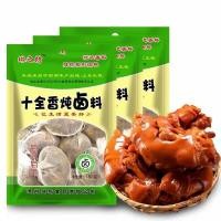 ราคา สตูว์แพ็คหมูตุ๋นลับห้าเครื่องเทศปรุงรสแพ็คเนื้อมังสวิรัติเนื้อหมูตุ๋นหอมวัสดุเป็ดคอชาไข่แพ็ค มล250427 (52009559016)