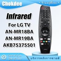 ราคา ร้านคนไทย! "รีโมท Magic Remote LG (เมจิกรีโมทLG)เหมาะกับAN-MR650A MR18BA AKB75855 501 กดฟังก์ชั่นบนปุ่มรีโมทได้ปกติ" (24353297671)