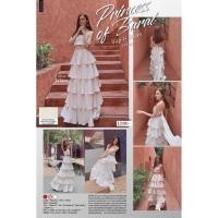 ราคา PRINCESS OF BARAI TOP & SKIRT แบรนด์ FLAT2112 (4216179966)