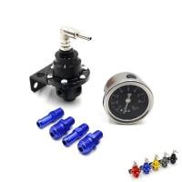 ราคา Universal High Performance Adjustable Fuel Pressure Regulator FPR Turbo (56953244894)