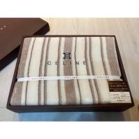 ราคา ผ้าห่ม CELINE ของแท้ ของใหม่ (12410159612)