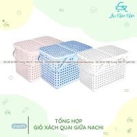 ราคา กระเป๋าถือ MCC Nachi Middle Handle - สินค้า INOCHI คุณภาพสูง (42808821533)