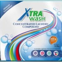 ราคา ผงซักฟอก Xtra Wash ขนาด 3.3 กก.ของไทย #พร้อมส่ง #ส่งเร็ว (21308689758)