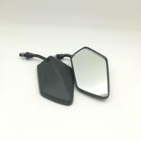 ราคา กระจกขาสั้นทรง KSR ใส่รถ YAMAHA และ HONDA และ Kawasaki -KSR เก่า และ ใหม่ (คู่ละ) (2410099130)