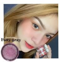 ราคา คอนแทคเลนส์ ✨ขนาดบิ๊กอาย✨Gray✨Pony / Pola (dueba) (18175432227)