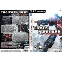 ราคา (PC DVD) Transformers War For Cybertron (41028452228)