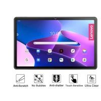 ราคา ฟิล์มกระจกนิรภัย เต็มจอ for Lenovo Tab M10 Plus 3rd Gen 10.61 (TB125FU /TB128FU /TB128XU) (22369911237)