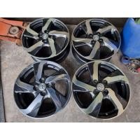 ราคา ล้อแม็ก Toyota vios แท้ top ขอบ 16" 4 รู 100 ใส่ Toyota Vios Yaris (26090886779)