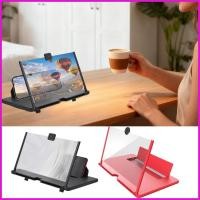 ราคา สําหรับโทรศัพท์มือถือหน้าจอแว่นขยายปรับกว้าง HD ภาพยนตร์เครื่องขยายเสียงขยายแว่นขยายโปรเจคเตอร์หน้าจอขยาย lyuvn (52806287113)
