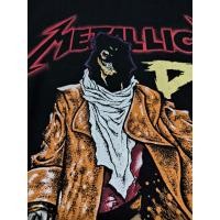 ราคา เสื้อยืดสีดำลายวงMetallica (28169268939)