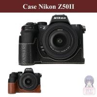 ราคา Case สำหรับ NIKON Z50II / เคส NIKON Z50II Case NIKON Z50 II Half Case NIKON Z50II เคส NIKON Z50 II Half Case (44556276068)