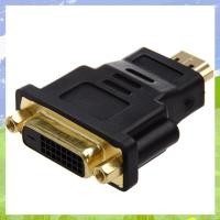ราคา อะแดปเตอร์ DVI 24+1 (DVI-D) ตัวเมียเป็นตัวผู้ (44359259302)