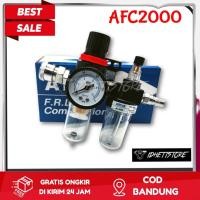 ราคา Afc2000 เครื่องกรองอากาศคอมเพรสเซอร์แอร์คอมเพรสเซอร์ แบบท่อคู่ ตัวแยกน้ํามัน คอมเพรสเซอร์แอร์คอมเพรสเซอร์แอร์คอมเพรสเซอร์แอร์ AFC-2000 Plus (21280528966)