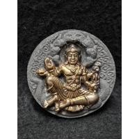 ราคา จตุคามรามเทพ รุ่นพระบรมธาตุหลักเมือง 50 (27562978754)
