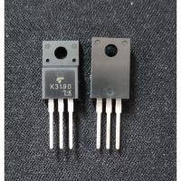 ราคา ทรานซิสเตอร์ 2SK3190 K3190 Silicon N-Channel Mosfet การสลับกําลังความเร็วสูง (57251090495)