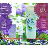 ราคา คู่สุด‼️เซรั่มปลูกผม รษา Boosterเร่งผมยาว+แชมพูขจรสมุนไพร ปรับสมดุลหนังศีรษะขจัดรังแค (21993734071)