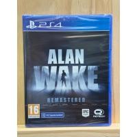 ราคา PS4: ALAN WAKE REMASTERED (Z2/EU)(มือ 1) (27287583863)