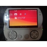 ราคา Sony PSP Go 16G สีขาว มือสอง สภาพสวยกริบ ไม่มีตำหนิ แปลงแล้ว (23707965461)