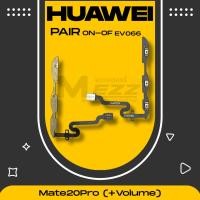 ราคา แพรสวิตช์on-off หัวเหว่ย HUAWEI Mate20Pro (+Volume) (28993246895)