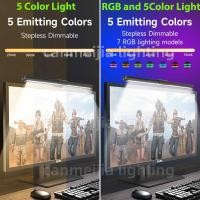 ราคา CANMEIJIA Monitor Light Bar Dimmable USB Table Lights Tube 5W 44Cm Led Reading Lamp Eye Prot (27517042815)