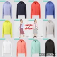 ราคา Uniqlo airism uv cut ช้อปแท้ S - 2XL (2194813585)