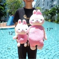 ราคา ตุ๊กตา กระต่าย Yumiko นุ่มนิ่ม ตุ๊กตากระต่าย 12/17นิ้ว (3301216235)