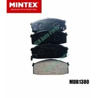 ราคา Mintex ผ้าเบรคหน้า (ของอังกฤษ) (brake pad) นิสสัน NISSAN Bluebird 910 ปี 1980-1983 (41511237383)