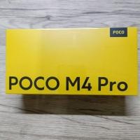 ราคา POCO M4 Proสีดำ Power Black RAM8GB + 256GB เครื่องใหม่ยังไม่แกะกล่อง ประกันศูนย์ไทย 15 เดือน (17621458450)